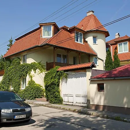 Szent Kristof Panzio Hotel 3*