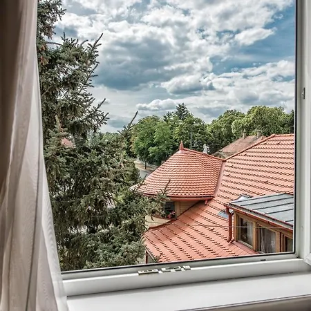 Hotel Szent Kristof Panzio 3*