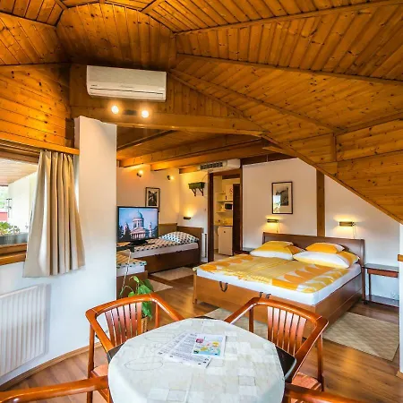 Szent Kristof Panzio Hotel