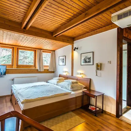 Hotell Szent Kristof Panzio