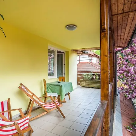 Hotell Szent Kristof Panzio