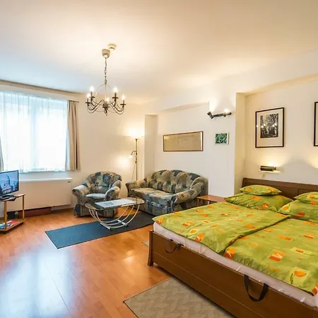 Szálloda Szent Kristof Panzio 3*