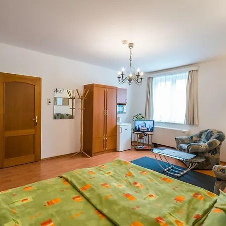 Hotell Szent Kristof Panzio