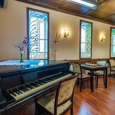 Hotel Szent Kristof Panzio