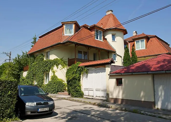 Szent Kristof Panzio Hotel 3*