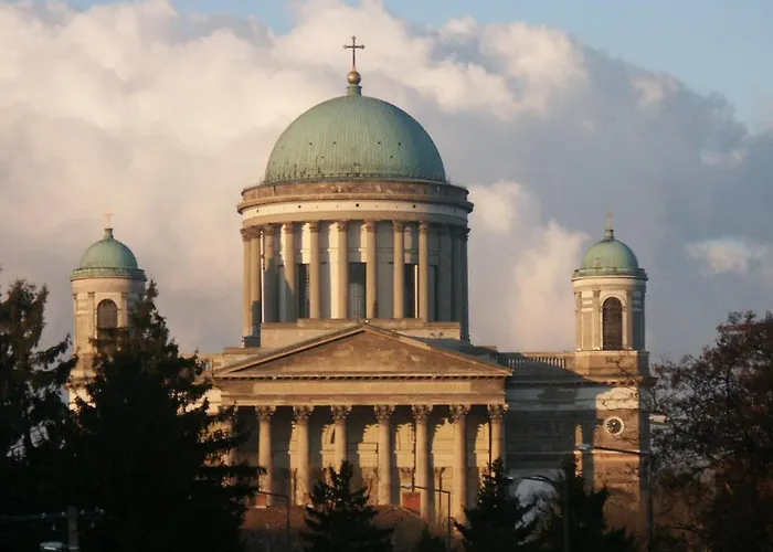 Szent Kristof Panzio Hotel