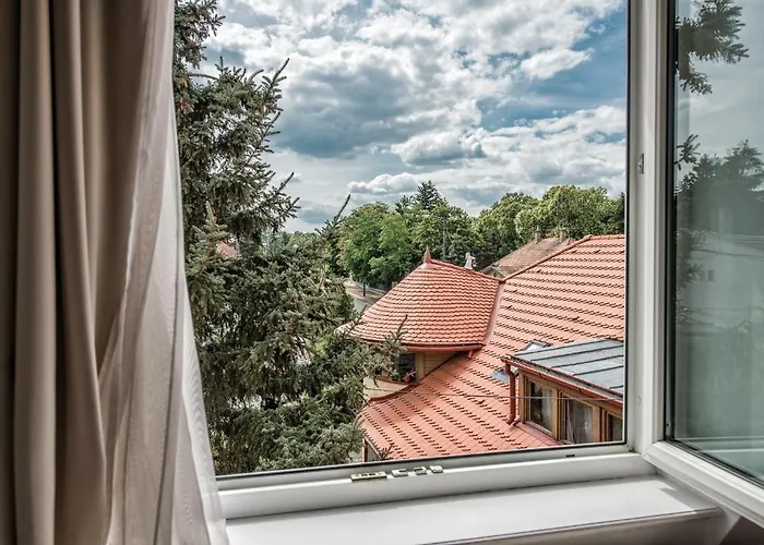 Hotel Szent Kristof Panzio 3*