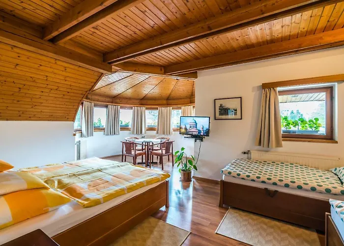 Hotel Szent Kristof Panzio Esztergom