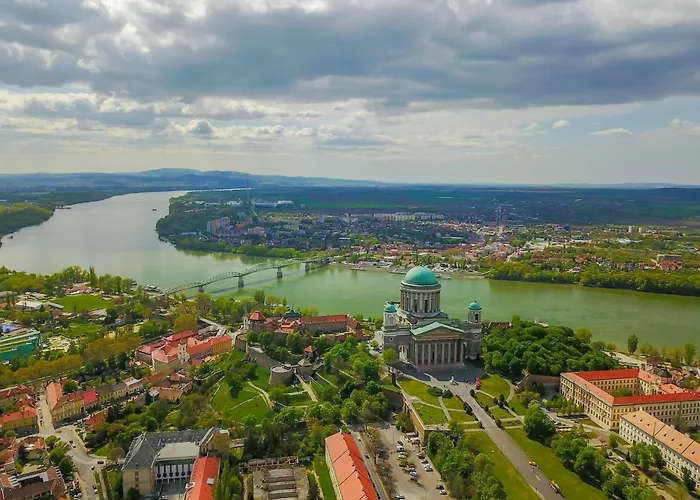 Szent Kristof Panzio 3* Esztergom