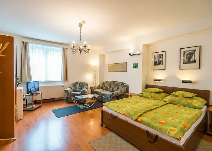 Hotel Szent Kristof Panzio 3*