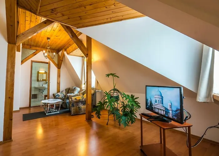 Hotel Szent Kristof Panzio Esztergom