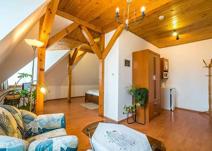 Hotel Szent Kristof Panzio Esztergom