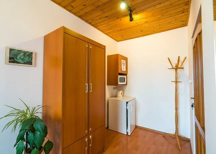 Szent Kristof Panzio Hotel
