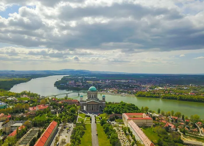 Szent Kristof Panzio 3* Esztergom
